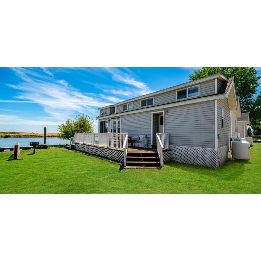 Snug Harbor Rv Park & Marina Hotel Walnut Grove Exterior photo