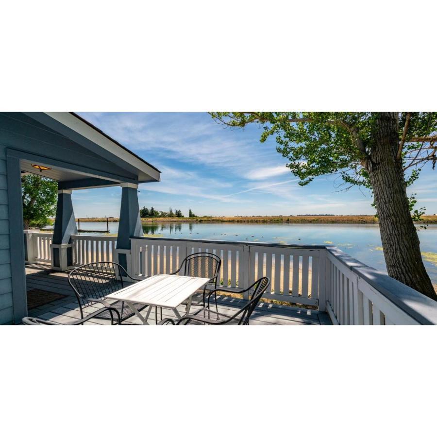 Snug Harbor Rv Park & Marina Hotel Walnut Grove Exterior photo